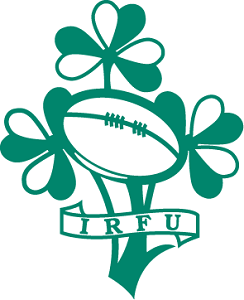 logo équipe de rugby d'Irelande
