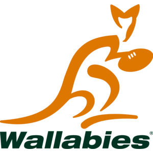 logo équipe d'AUstralie de rugby